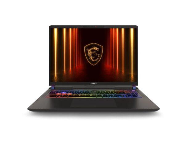 Notebook|MSI|Vector|16 HX AI A2XWIG|CPU  Core Ultra|U9-275HX|2700 MHz|16"|2560x1600|RAM 16GB|DDR5|5600 MHz|SSD 1TB|NVIDIA GeForce RTX 5080|16GB|ENG|Card Reader SD Express|Windows 11 Home|Grey|2.7 kg|VECT16HXAIA2XWIG-209NL - Image 2