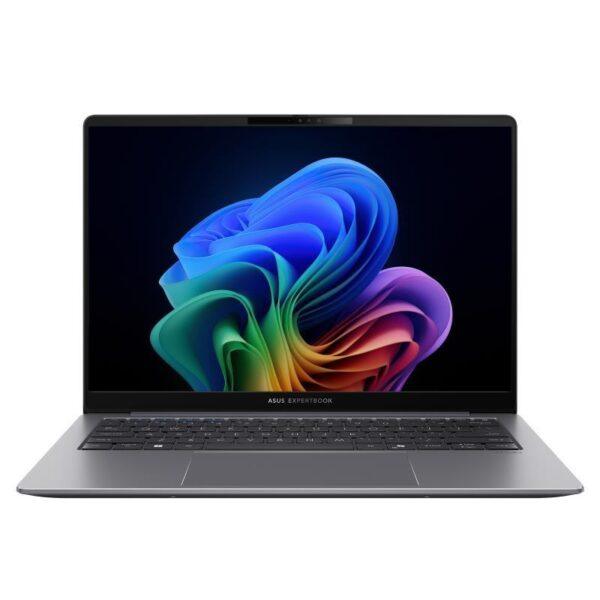 Notebook|ASUS|ExpertBook|P5|P5405CSA-NZ0501X|CPU  Core Ultra|u5-228V|1600 MHz|14"|2560x1600|RAM 32GB|LPDDR5x|SSD 512GB|Intel Arc 140V|Integrated|ENG|Windows 11 Pro|Grey|1.27 kg|90NX0861-M00MS0 - Image 2