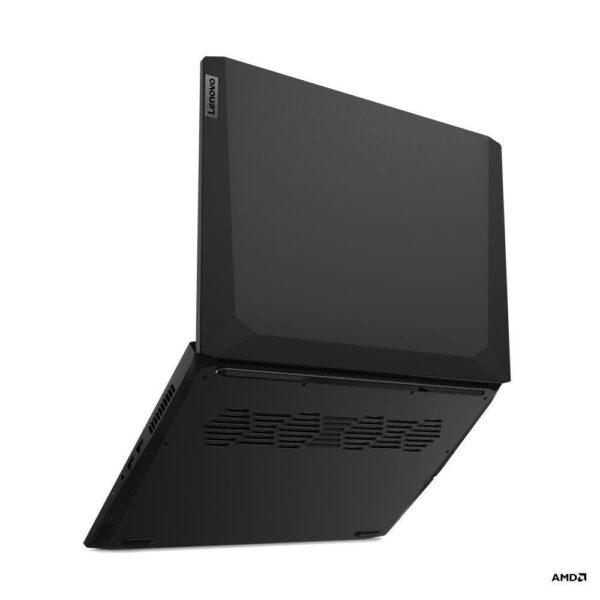 Notebook|LENOVO|IdeaPad|Gaming 3 15ACH6|CPU  Ryzen 5|5500H|3300 MHz|15.6"|1920x1080|RAM 8GB|DDR4|3200 MHz|SSD 512GB|NVIDIA GeForce RTX 2050|4GB|ENG|Black|2.25 kg|82K2027BRM - Image 9