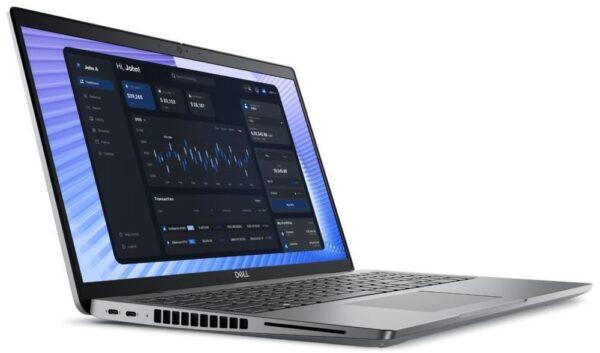 Notebook|DELL|Precision|3590|CPU  Core Ultra|u7-165H|1400 MHz|CPU features vPro|15.6"|1920x1080|RAM 32GB|DDR5|5600 MHz|SSD 1TB|NVIDIA RTX 500 Ada|4GB|EST|NumberPad|Smart Card Reader|Windows 11 Pro|1.62 kg|210-BLMZ_1016142578_EST - Image 3