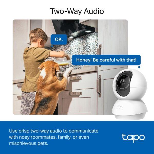 WRL CAMERA PAN/TILT/TAPO C230 TP-LINK - Image 6