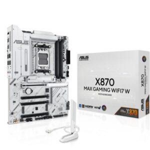 MB AMD X870 SAM5 ATX/X870 MAX GAMING WIFI7 W ASUS