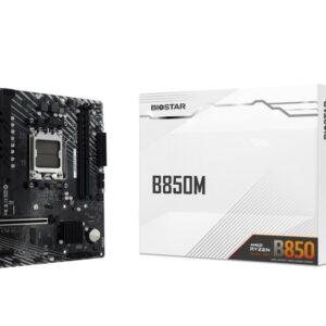 MB AMD B850 SAM5 MATX/B850MT2-E DJ BIOSTAR