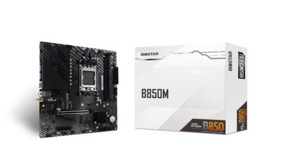 MB AMD B850 SAM5 MATX/B850MT2-E DJ BIOSTAR