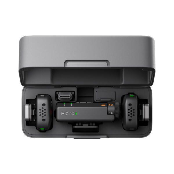 CAMERA ACC MIC MINI 2TX+1RX/CP.RN.00000433.02 DJI - Image 5