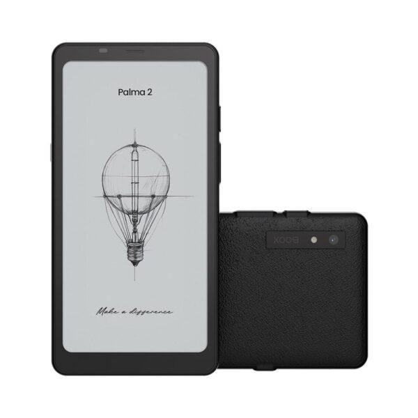 E-Reader|ONYX BOOX|Palma2|6.13"|824x1648|1xUSB-C|Micro SDHC|Wireless LAN 802.11ac|Bluetooth|Black|OPC1231R - Image 5