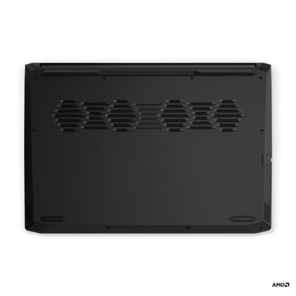 Notebook|LENOVO|IdeaPad|Gaming 3 15ACH6|CPU  Ryzen 5|5500H|3300 MHz|15.6"|1920x1080|RAM 8GB|DDR4|3200 MHz|SSD 512GB|NVIDIA GeForce RTX 2050|4GB|ENG|Black|2.25 kg|82K2027BRM - Image 7