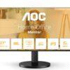 LCD Monitor|AOC|27B3HA2|27"|Business|Panel IPS|1920x1080|16:9|100 Hz|Matte|4 ms|Speakers|Tilt|27B3HA2