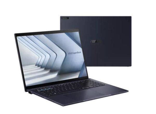 Notebook|ASUS|ExpertBook|B5604CMA-Q90733X|CPU  Core Ultra|u5-125H|1200 MHz|16"|1920x1200|RAM 16GB|DDR5|SSD 512GB|Intel Graphics|Integrated|NOR|Windows 11 Pro|Black|1.72 kg|90NX0751-M00U40 - Image 5