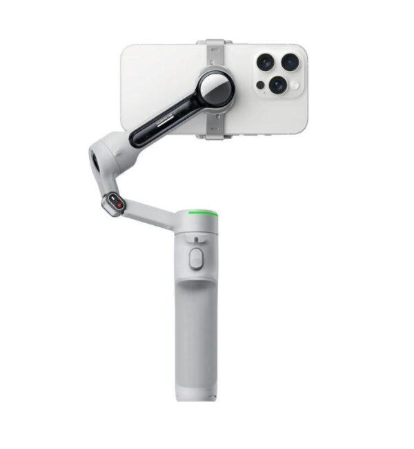 MOBILE ACC GIMBAL FLOW 2 PRO/STONE GRAY CINSABQB/G INSTA360 - Image 2