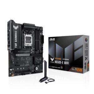 MB AMD B650 SAM5 ATX/TUF GAMING B650E-E WIFI ASUS