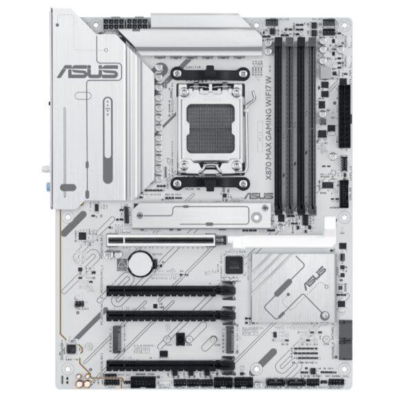 MB AMD X870 SAM5 ATX/X870 MAX GAMING WIFI7 W ASUS - Image 2