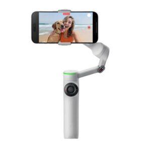 MOBILE ACC GIMBAL FLOW 2 PRO/STONE GRAY CINSABQB/G INSTA360