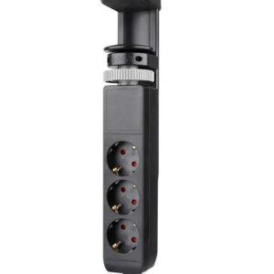 POWER SOCKET OUTLET DESK USB/DS22-840BL6 NEOMOUNTS