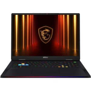 NB RAIDER 18HXAI CU9-285HX 18"/64GB/4TB W11 A2XWJG-232NL MSI