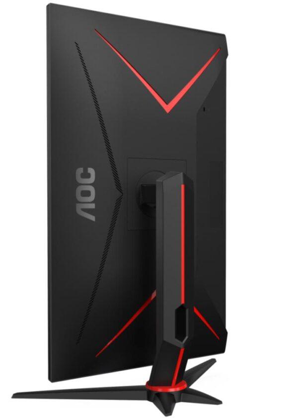 LCD Monitor|AOC|27G2ZN3|27"|Gaming|Panel VA|1920x1080|16:9|280 Hz|Matte|1 ms|Speakers|Tilt|Colour Black|27G2ZN3/BK - Image 8