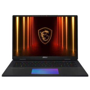NB TITAN 18HX AI CU9-285HX 18"/64GB/6TB W11P A2XWJG-492NL MSI