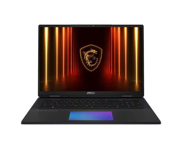NB TITAN 18HX AI CU9-285HX 18"/64GB/6TB W11P A2XWJG-492NL MSI