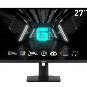 LCD Monitor|MSI|G274PF|27"|Gaming|Panel IPS|1920x1080|16:9|180 ??|Swivel|Pivot|Height adjustable|Tilt|G274PF