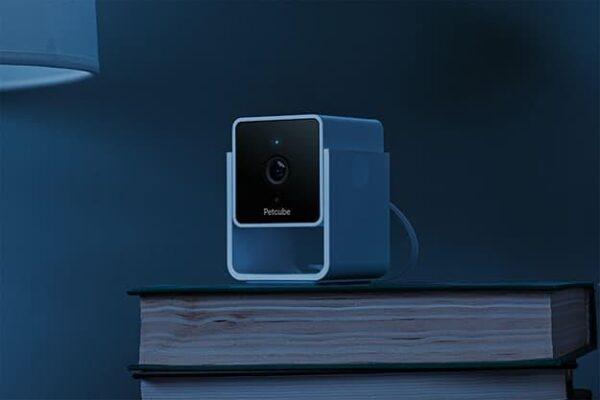 WRL CAMERA HD/CC10US PETCUBE - Image 8