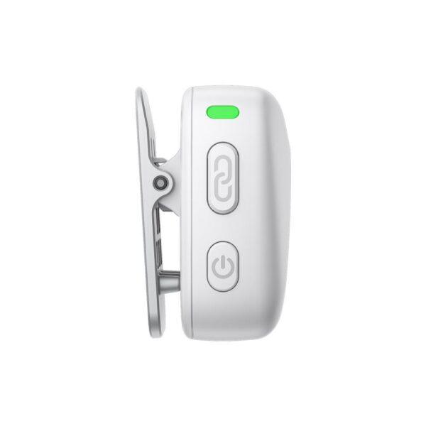 CAMERA ACC MIC MINI TRANSMITT/WHITE CP.RN.00000430.02 DJI - Image 2