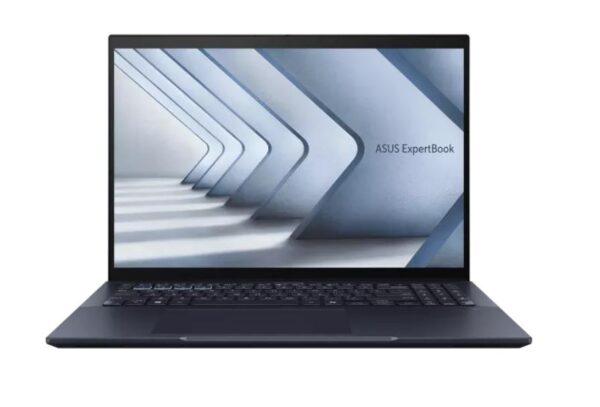 Notebook|ASUS|ExpertBook|B5604CMA-Q90732X|CPU  Core Ultra|u5-125H|1200 MHz|16"|1920x1200|RAM 16GB|DDR5|SSD 512GB|Intel Graphics|Integrated|ENG|Windows 11 Pro|Black|1.72 kg|90NX0751-M00U30 - Image 2