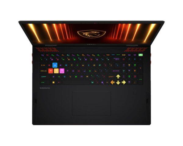 NB RAIDER 18HXAI CU9-285HX 18"/64GB/4TB W11 A2XWIG-230NL MSI - Image 4