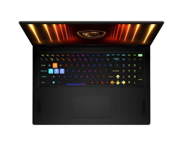 NB VECTOR A18HX R9-9955HX 18"/32GB/1TB W11 A9WHG-017NL MSI - Image 4
