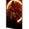LCD Monitor|AOC|27G2ZN3|27"|Gaming|Panel VA|1920x1080|16:9|280 Hz|Matte|1 ms|Speakers|Tilt|Colour Black|27G2ZN3/BK - Image 3