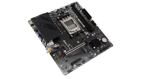 MB AMD B850 SAM5 MATX/B850MT2-E DJ BIOSTAR - Image 3