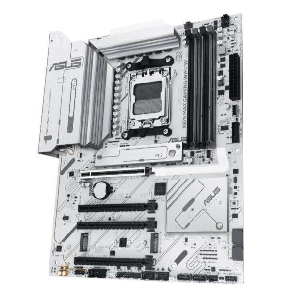 MB AMD X870 SAM5 ATX/X870 MAX GAMING WIFI7 W ASUS - Image 4