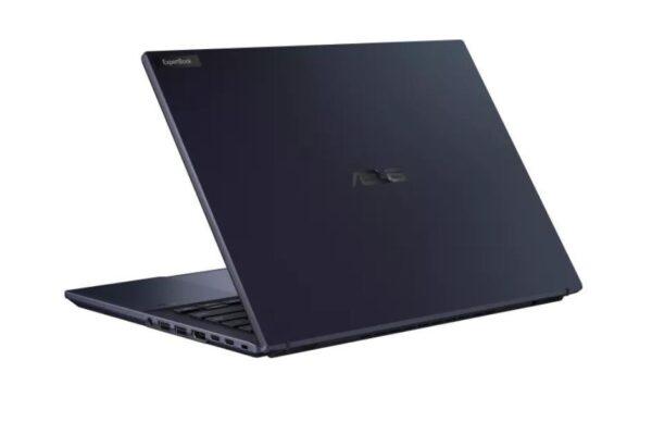 Notebook|ASUS|ExpertBook|B5|B5404CMA-Q51616X|CPU  Core Ultra|u5-125H|1200 MHz|14"|Touchscreen|1920x1200|RAM 16GB|DDR5|SSD 512GB|Intel Graphics|Integrated|EST|Card Reader Smart|Windows 11 Pro|Black|1.34 kg|90NX06R1-M02070