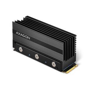 SSD ACC COOLER M.2 2280/36MM CLR-M2XL AXAGON