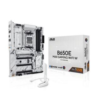 MB AMD B650 SAM5 ATX/B650E MAX GAMING WIFI W ASUS