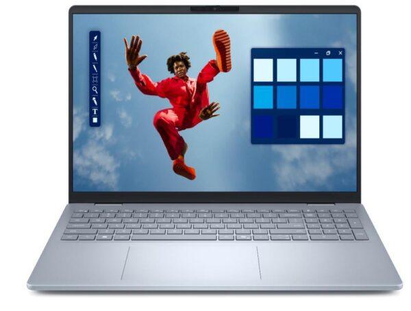 Notebook|DELL|16 Plus DB16250|CPU  Core Ultra|u7-256V|2200 MHz|16"|2560x1600|RAM 16GB|LPDDR5x|8533 MHz|SSD 512GB|Intel Arc Graphics|Integrated|ENG|Windows 11 Pro|Ice Blue|1.87 kg|DB16250_LNL_206 - Image 4