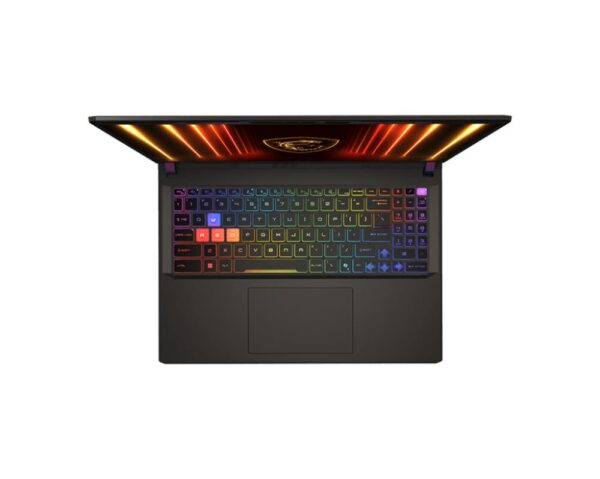 Notebook|MSI|Vector|16 HX AI A2XWIG|CPU  Core Ultra|U9-275HX|2700 MHz|16"|2560x1600|RAM 16GB|DDR5|5600 MHz|SSD 1TB|NVIDIA GeForce RTX 5080|16GB|ENG|Card Reader SD Express|Windows 11 Home|Grey|2.7 kg|VECT16HXAIA2XWIG-209NL - Image 4