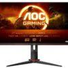 LCD Monitor|AOC|27G2ZN3|27"|Gaming|Panel VA|1920x1080|16:9|280 Hz|Matte|1 ms|Speakers|Tilt|Colour Black|27G2ZN3/BK