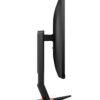 LCD Monitor|AOC|27G2ZN3|27"|Gaming|Panel VA|1920x1080|16:9|280 Hz|Matte|1 ms|Speakers|Tilt|Colour Black|27G2ZN3/BK - Image 6