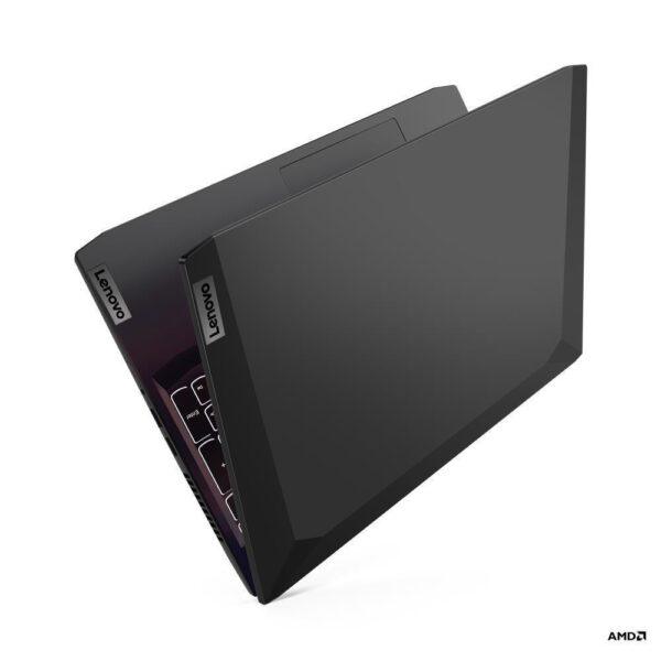 Notebook|LENOVO|IdeaPad|Gaming 3 15ACH6|CPU  Ryzen 5|5500H|3300 MHz|15.6"|1920x1080|RAM 8GB|DDR4|3200 MHz|SSD 512GB|NVIDIA GeForce RTX 2050|4GB|ENG|Black|2.25 kg|82K2027BRM - Image 10