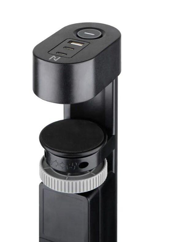 POWER SOCKET OUTLET DESK USB/DS22-840BL6 NEOMOUNTS - Image 5