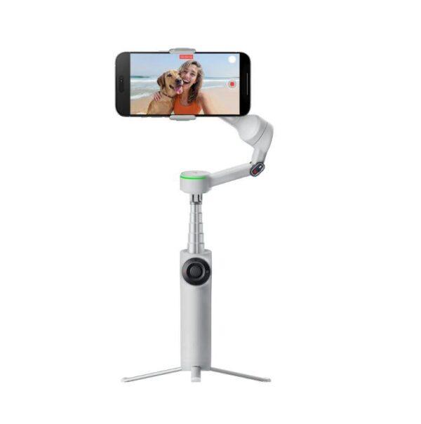 MOBILE ACC GIMBAL FLOW 2 PRO/STONE GRAY CINSABQB/G INSTA360 - Image 3