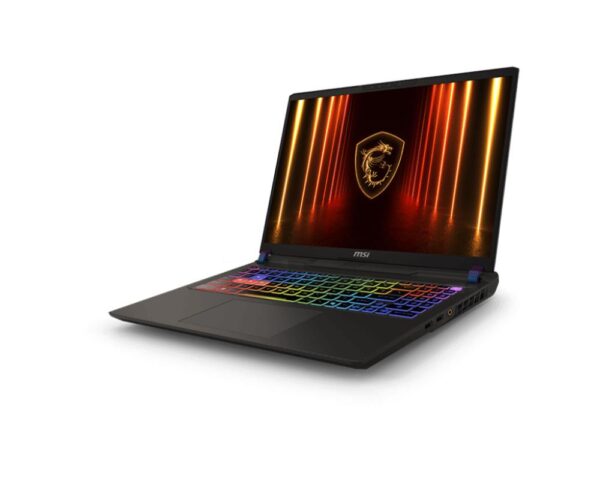 Notebook|MSI|Vector|16 HX AI A2XWIG|CPU  Core Ultra|U9-275HX|2700 MHz|16"|2560x1600|RAM 16GB|DDR5|5600 MHz|SSD 1TB|NVIDIA GeForce RTX 5080|16GB|ENG|Card Reader SD Express|Windows 11 Home|Grey|2.7 kg|VECT16HXAIA2XWIG-209NL - Image 3