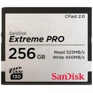 MEMORY COMPACT FLASH 256GB/SDCFSP-256G-G46D SANDISK