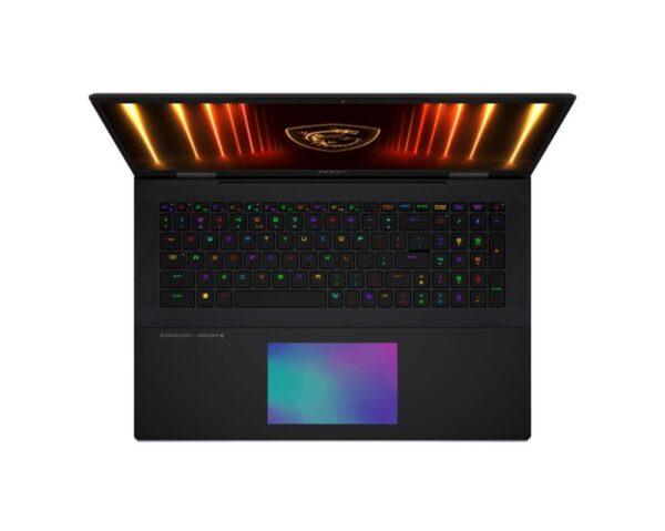 NB TITAN 18HX AI CU9-285HX 18"/64GB/6TB W11P A2XWJG-492NL MSI - Image 4
