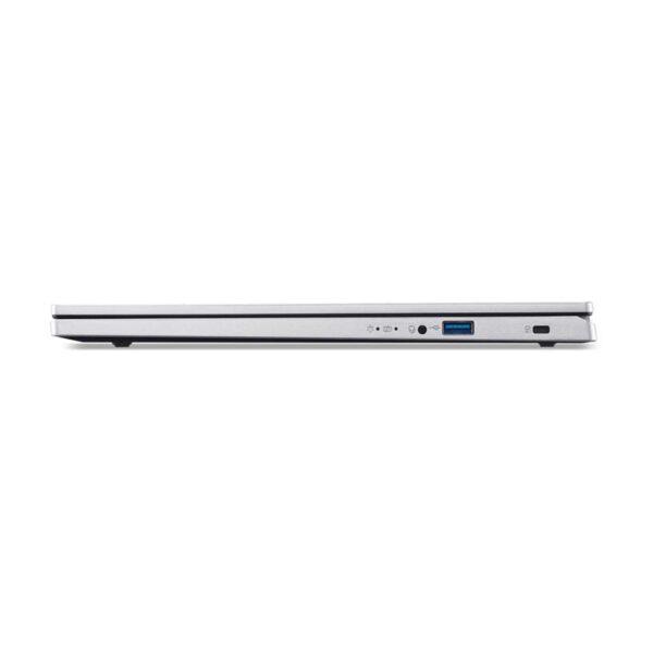 Notebook|ACER|Aspire|Go 15|AG15-41P-R708|CPU  Ryzen 7|7735HS|3200 MHz|15.6"|1920x1080|RAM 32GB|DDR5|SSD 1TB|AMD Radeon 680M|Integrated|ENG|Windows 11 Home|Pure Silver|1.75 kg|NX.J4MEL.001 - Image 5