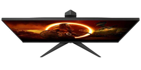 LCD Monitor|AOC|27G2ZN3|27"|Gaming|Panel VA|1920x1080|16:9|280 Hz|Matte|1 ms|Speakers|Tilt|Colour Black|27G2ZN3/BK - Image 5