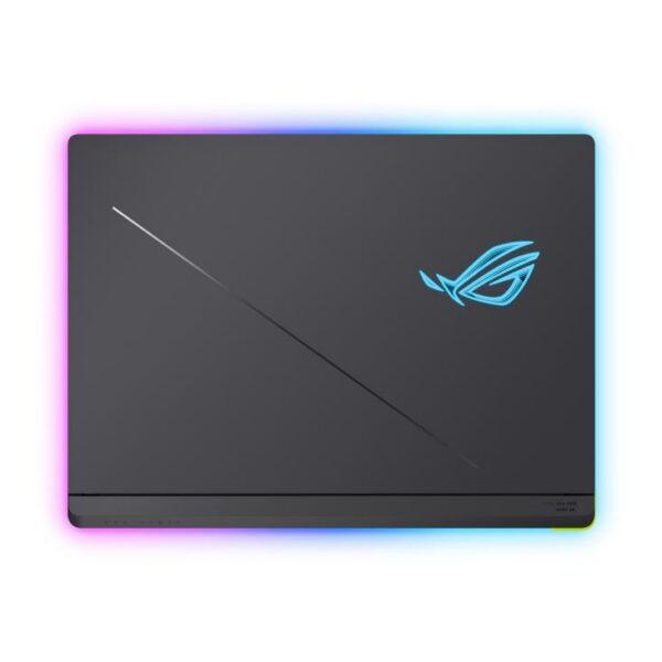 Notebook|ASUS|ROG Strix|G18 (2025)|G815LW-S9106W|CPU  Core Ultra|U9-275HX|2700 MHz|18"|2560x1600|RAM 16GB|DDR5|5600 MHz|SSD 1TB|NVIDIA GeForce RTX 5080|16GB|ENG|Windows 11 Home|Eclipse Grey|3.2 kg|90NR0LC1-M004Z0 - Image 6