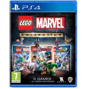 GAME LEGO MARVEL COLLECTIONS//PS4 5051892228060 SONY