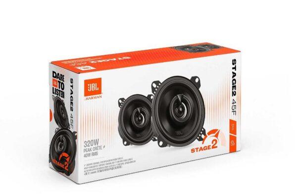 CAR SPEAKERS STAGE2 GEN2 45F/2-WAY JBLSPKS245F JBL - Image 4