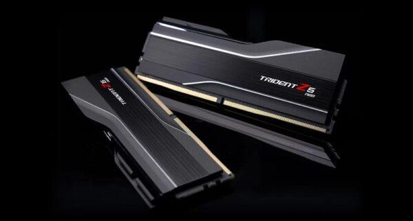 MEMORY DIMM 32GB DDR5-6000 K2/6000J3038F16GX2-TZ5N G.SKILL - Image 4